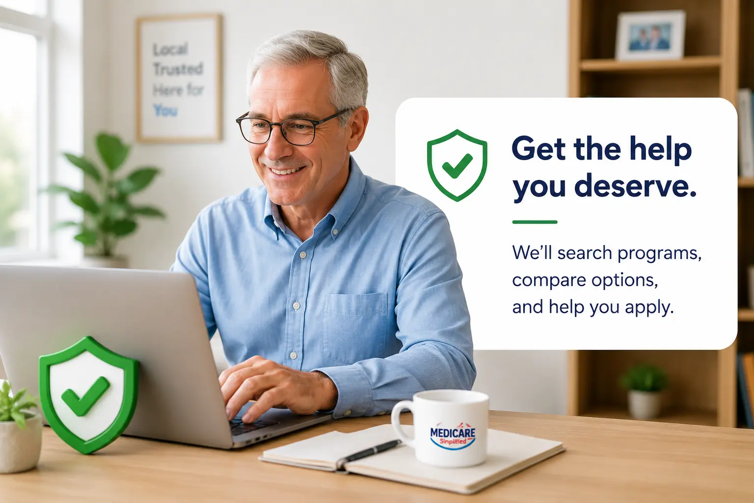 Local, trusted Medicare help for Duchesne residents