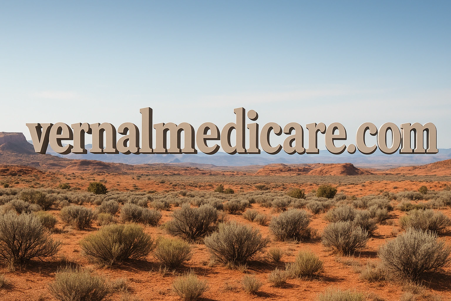 VernalMedicare.com — Medicare & health insurance help in Vernal, Utah
